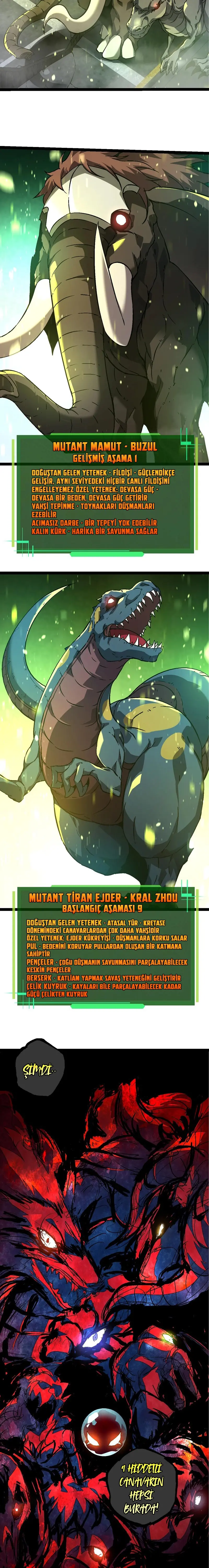 Manga Oku - Evolution Begins with a Big Tree Bölüm 77