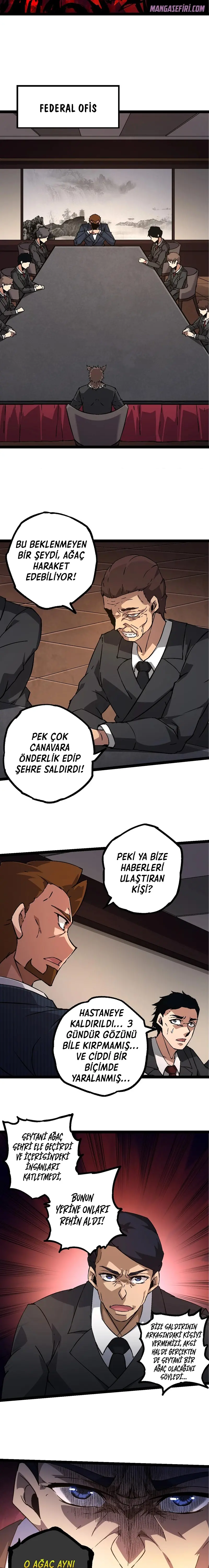 Manga Oku - Evolution Begins with a Big Tree Bölüm 77