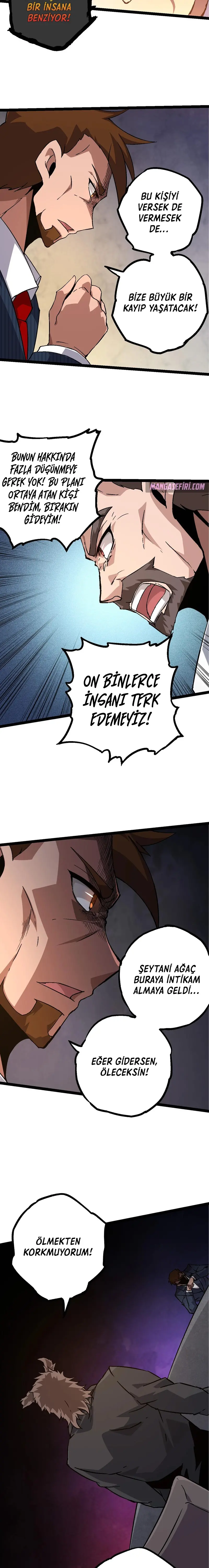 Manga Oku - Evolution Begins with a Big Tree Bölüm 77