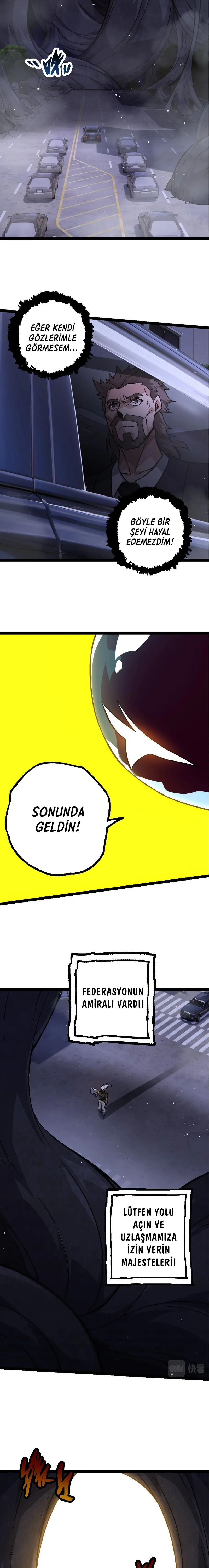 Manga Oku - Evolution Begins with a Big Tree Bölüm 77