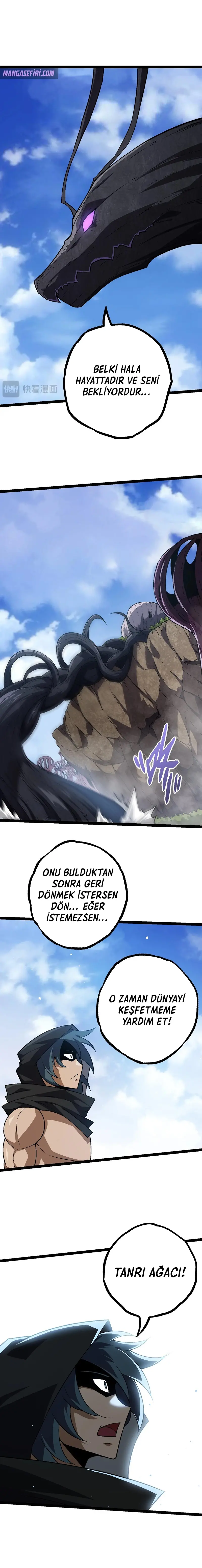 Manga Oku - Evolution Begins with a Big Tree Bölüm 81
