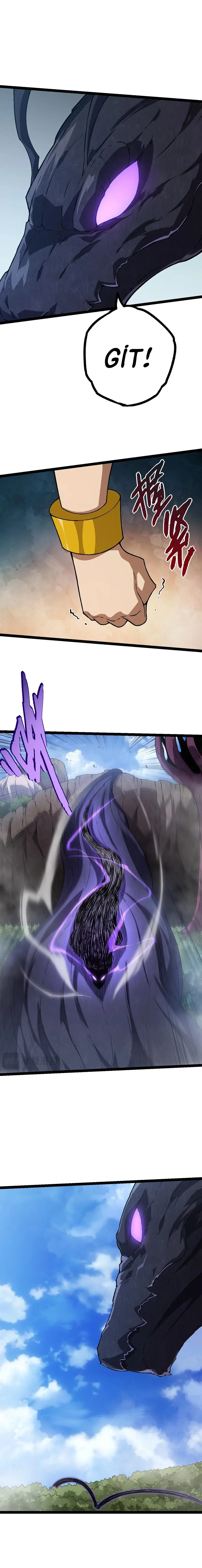 Manga Oku - Evolution Begins with a Big Tree Bölüm 81