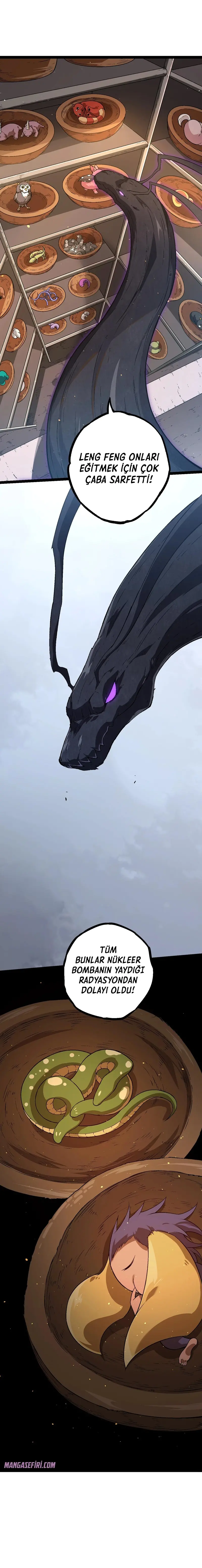 Manga Oku - Evolution Begins with a Big Tree Bölüm 81