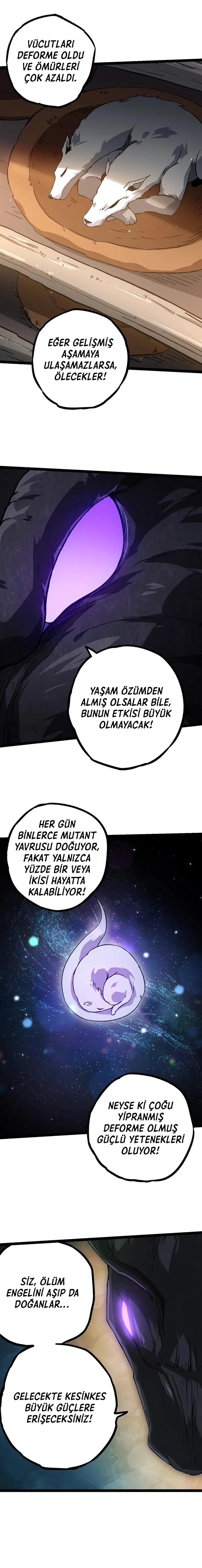 Manga Oku - Evolution Begins with a Big Tree Bölüm 81