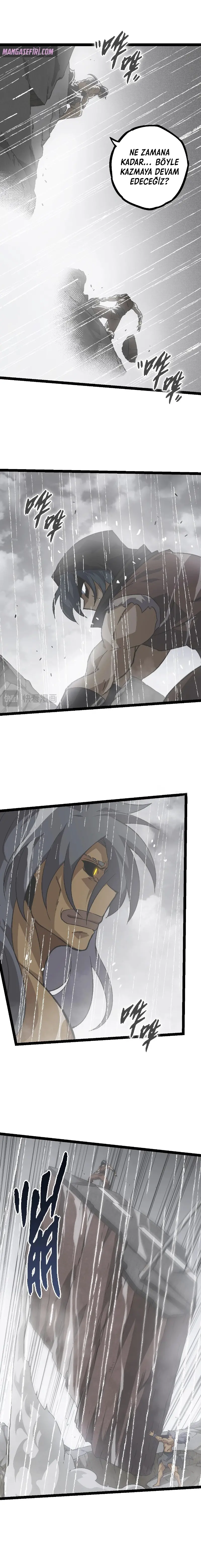 Manga Oku - Evolution Begins with a Big Tree Bölüm 81