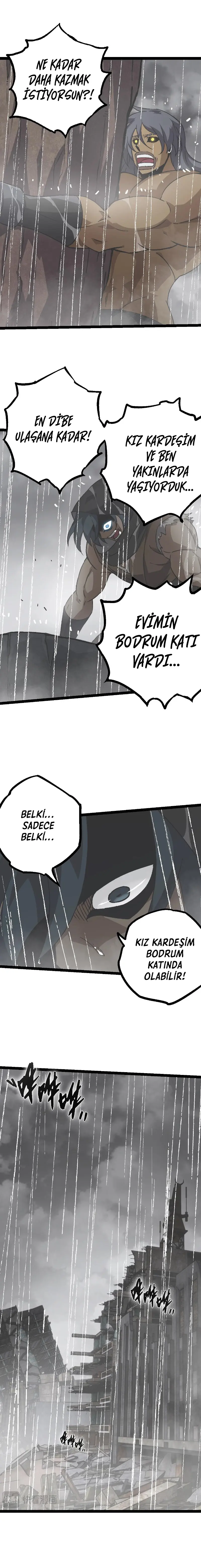 Manga Oku - Evolution Begins with a Big Tree Bölüm 81