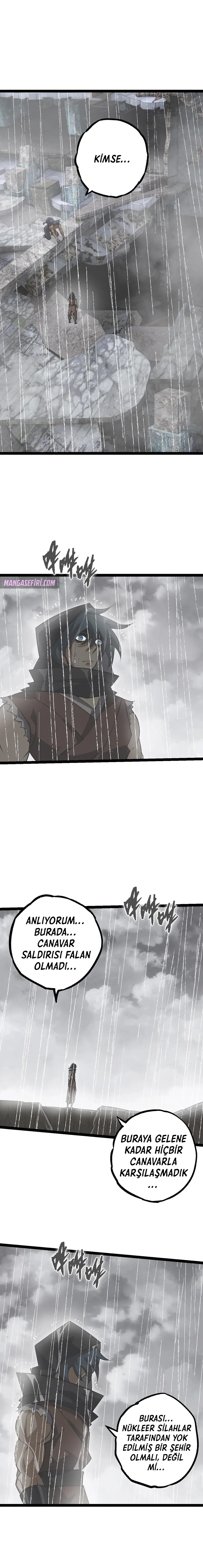 Manga Oku - Evolution Begins with a Big Tree Bölüm 81