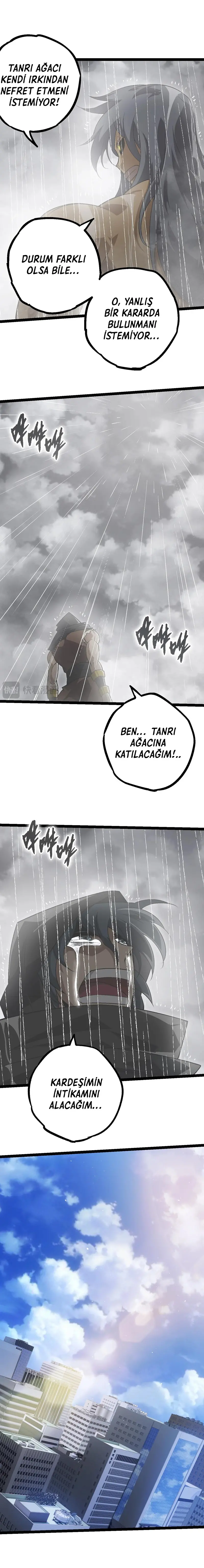 Manga Oku - Evolution Begins with a Big Tree Bölüm 81