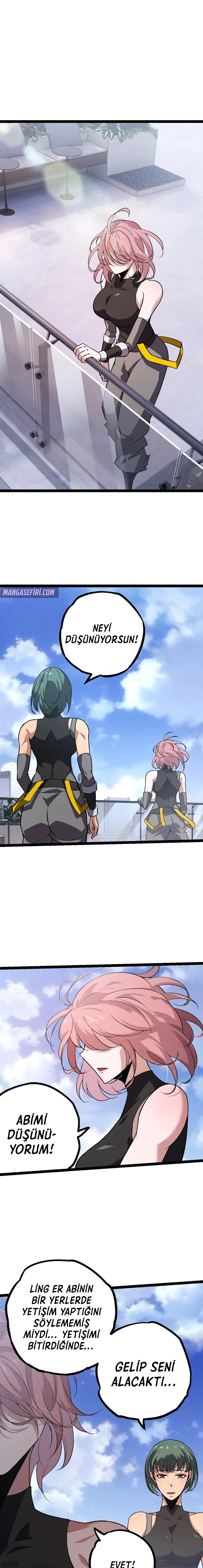 Manga Oku - Evolution Begins with a Big Tree Bölüm 81