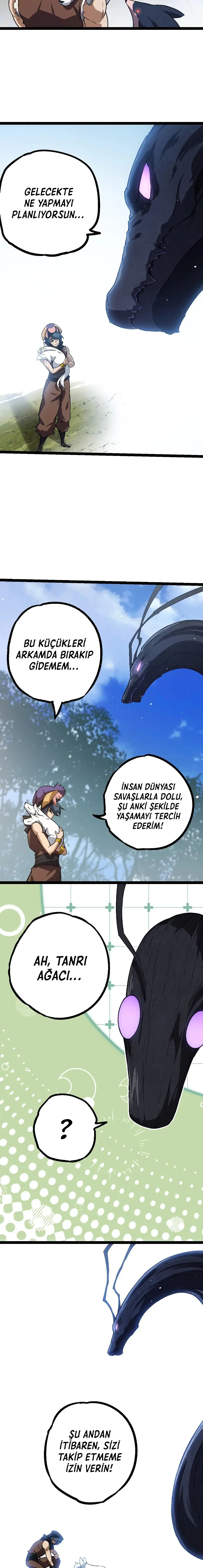 Manga Oku - Evolution Begins with a Big Tree Bölüm 81