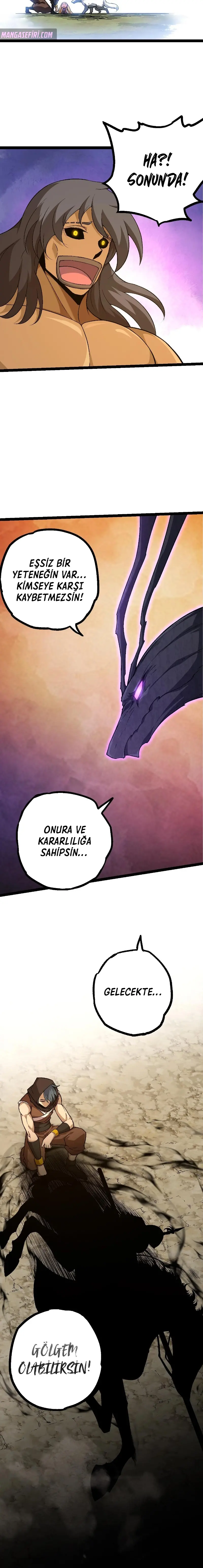 Manga Oku - Evolution Begins with a Big Tree Bölüm 81