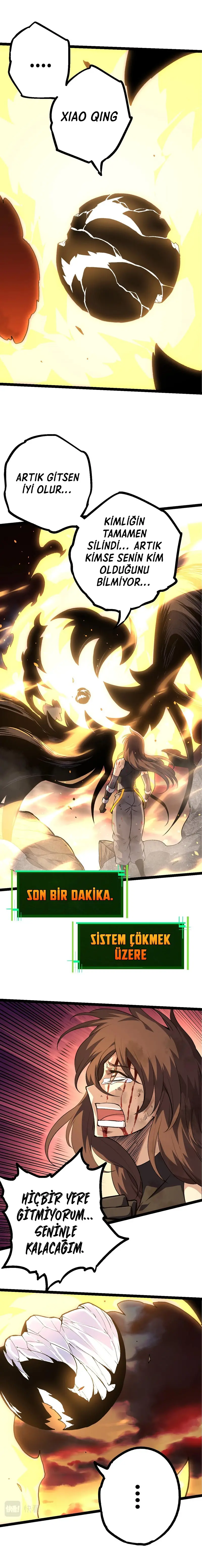 Manga Oku - Evolution Begins with a Big Tree Bölüm 68