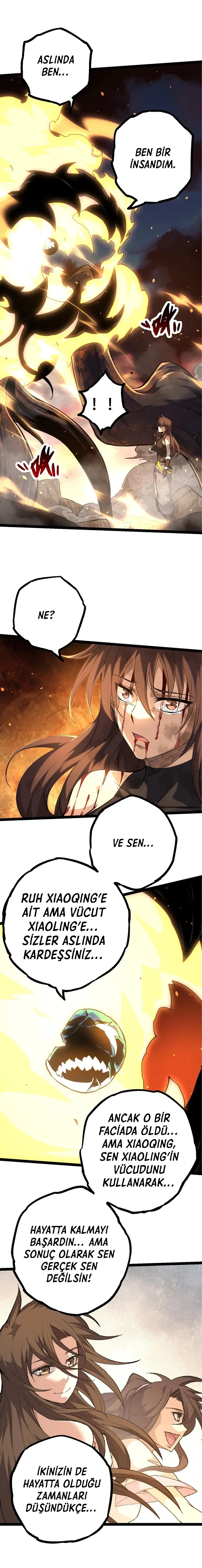 Manga Oku - Evolution Begins with a Big Tree Bölüm 68