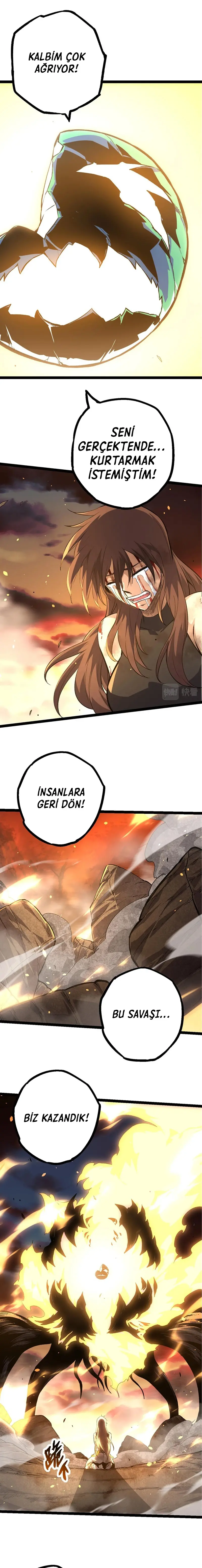 Manga Oku - Evolution Begins with a Big Tree Bölüm 68