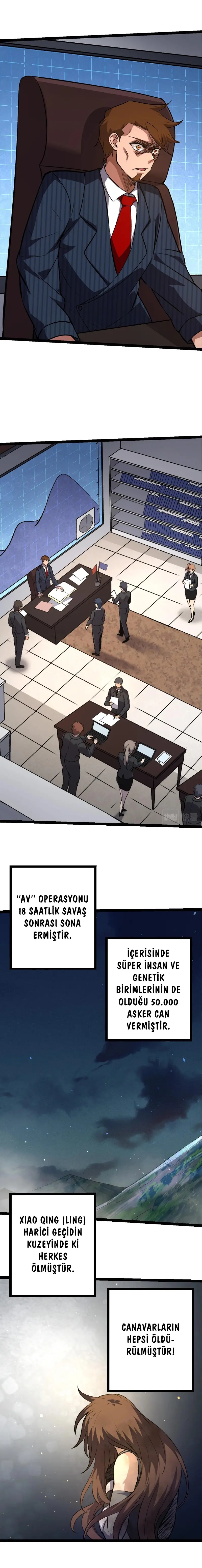 Manga Oku - Evolution Begins with a Big Tree Bölüm 68