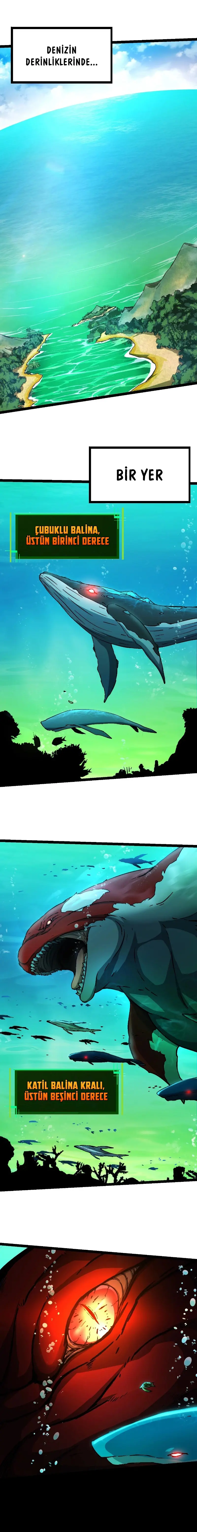 Manga Oku - Evolution Begins with a Big Tree Bölüm 68