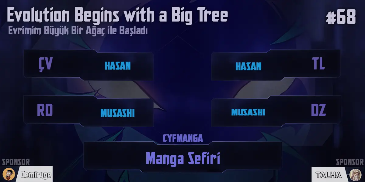 Manga Oku - Evolution Begins with a Big Tree Bölüm 68