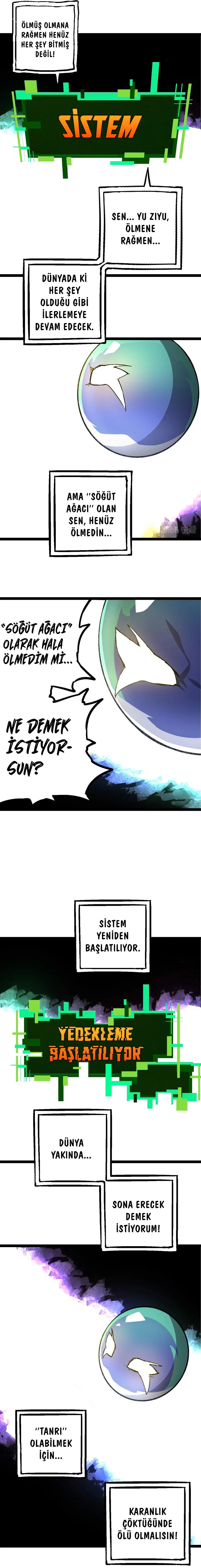 Manga Oku - Evolution Begins with a Big Tree Bölüm 68