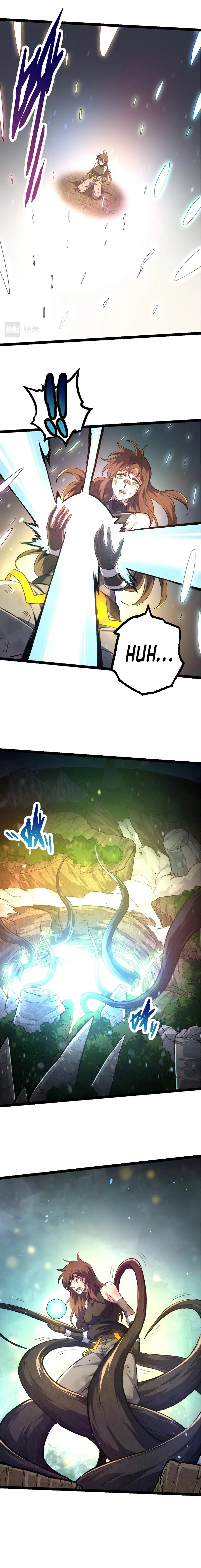 Manga Oku - Evolution Begins with a Big Tree Bölüm 68