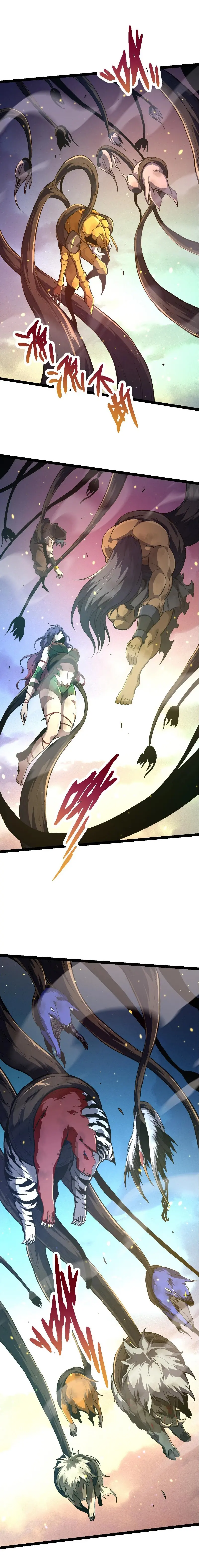 Manga Oku - Evolution Begins with a Big Tree Bölüm 68