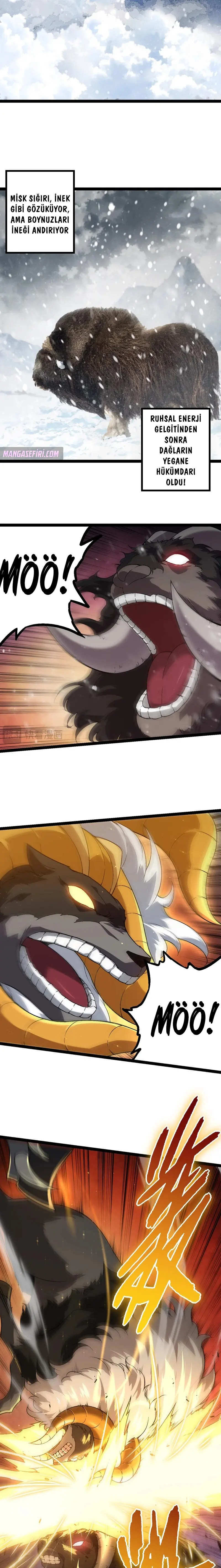 Manga Oku - Evolution Begins with a Big Tree Bölüm 82