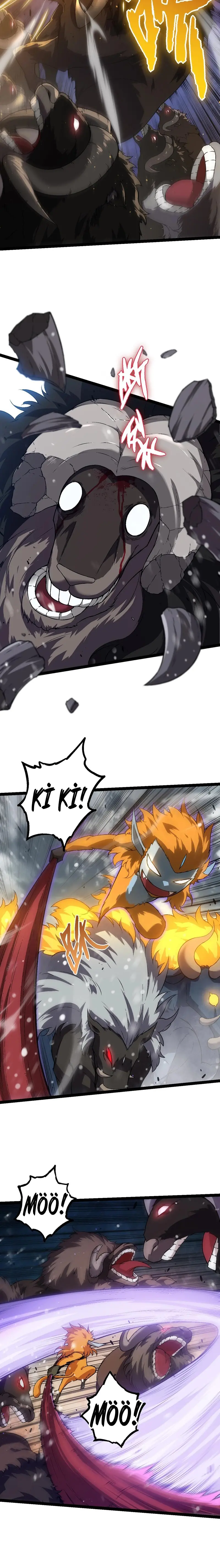 Manga Oku - Evolution Begins with a Big Tree Bölüm 82