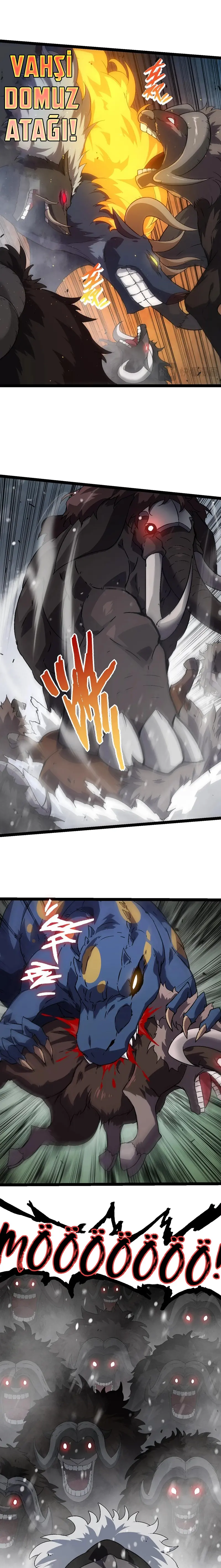 Manga Oku - Evolution Begins with a Big Tree Bölüm 82