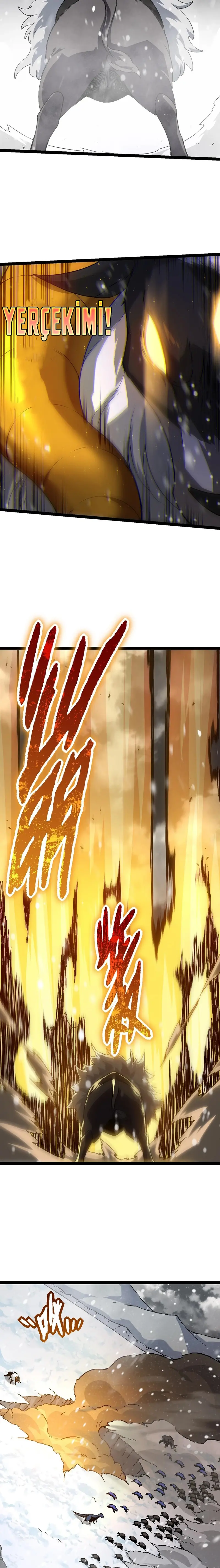 Manga Oku - Evolution Begins with a Big Tree Bölüm 82