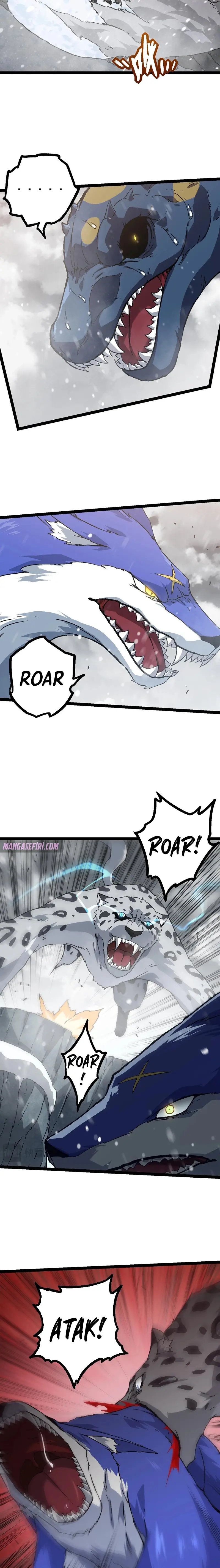 Manga Oku - Evolution Begins with a Big Tree Bölüm 82