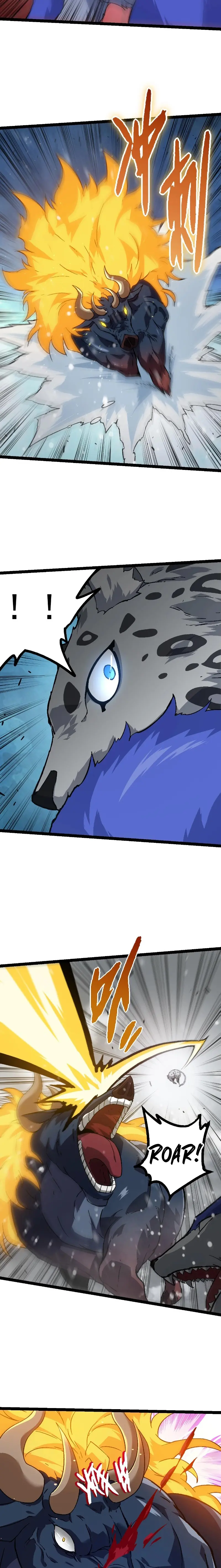 Manga Oku - Evolution Begins with a Big Tree Bölüm 82