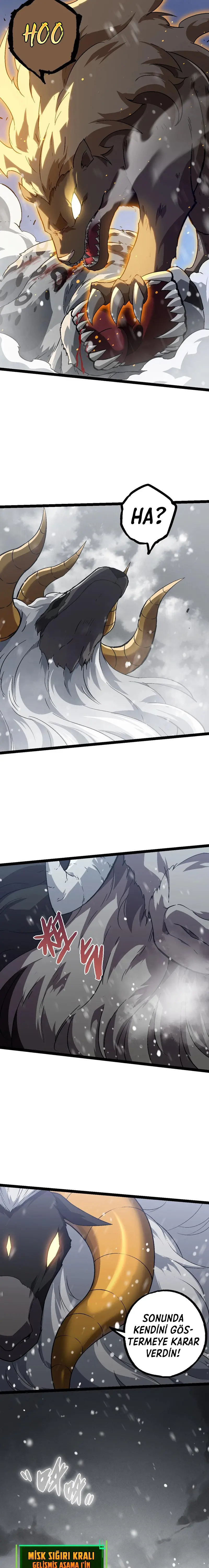 Manga Oku - Evolution Begins with a Big Tree Bölüm 82