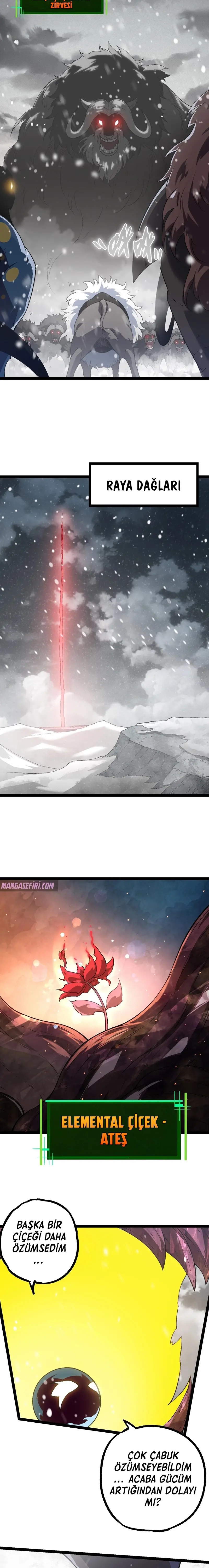 Manga Oku - Evolution Begins with a Big Tree Bölüm 82