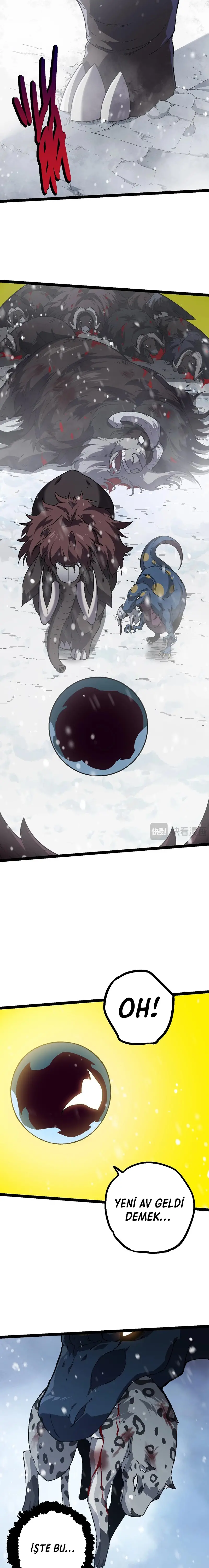 Manga Oku - Evolution Begins with a Big Tree Bölüm 82