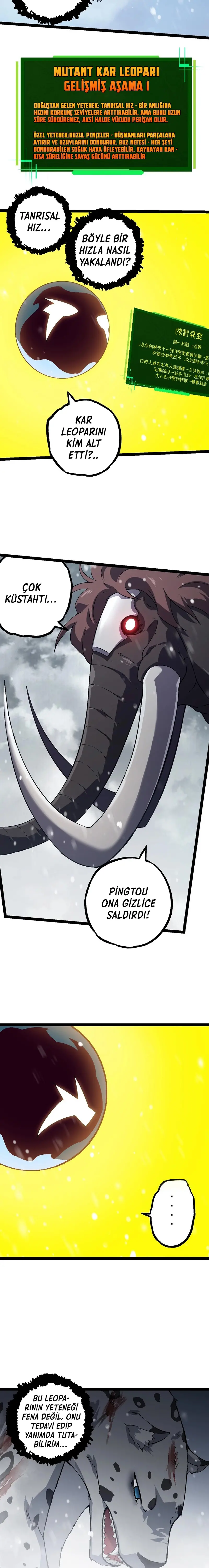 Manga Oku - Evolution Begins with a Big Tree Bölüm 82