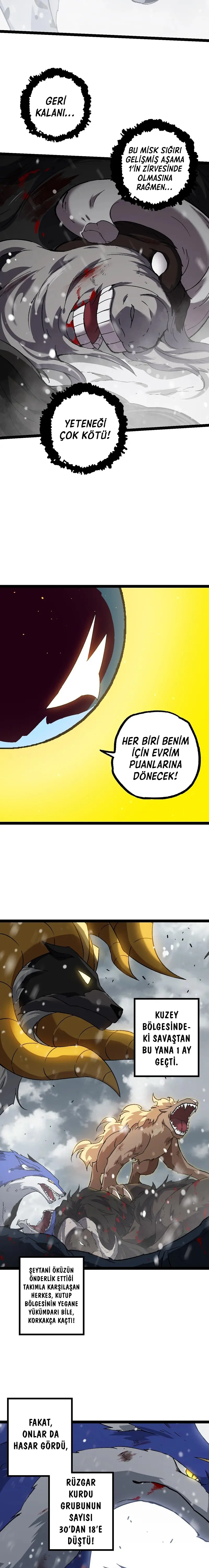 Manga Oku - Evolution Begins with a Big Tree Bölüm 82