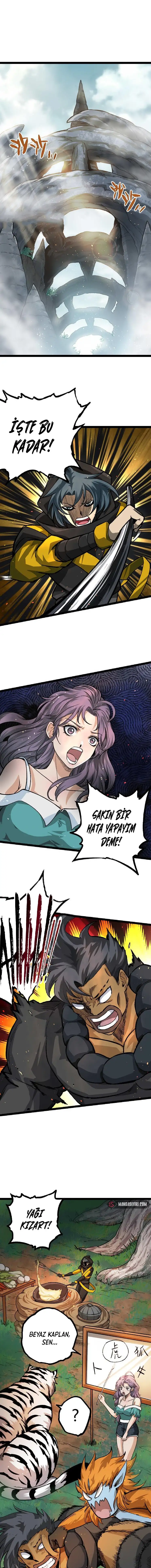 Manga Oku - Evolution Begins with a Big Tree Bölüm 32