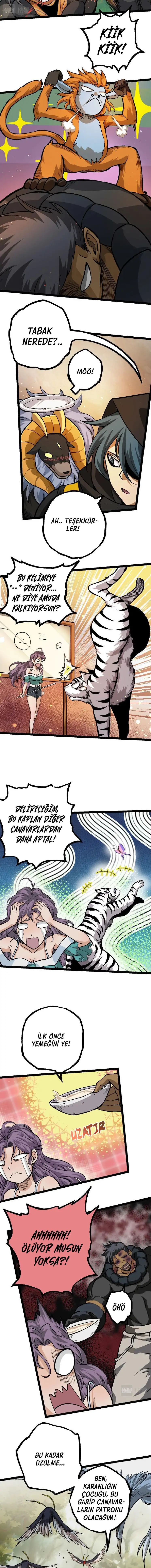 Manga Oku - Evolution Begins with a Big Tree Bölüm 32