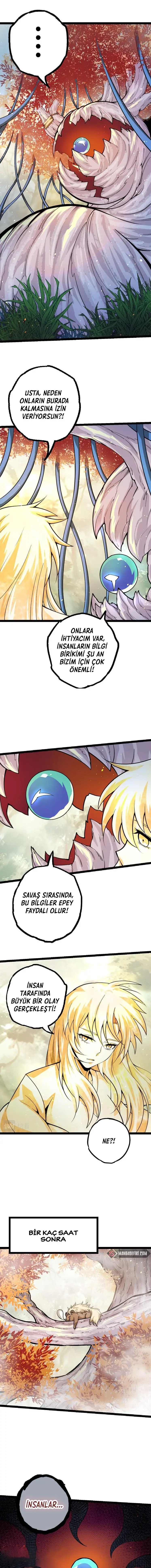 Manga Oku - Evolution Begins with a Big Tree Bölüm 32