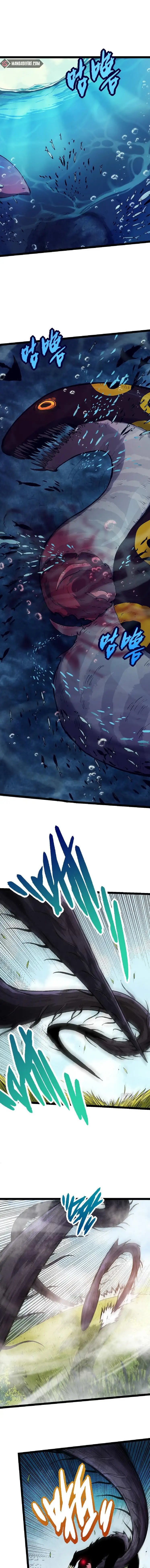 Manga Oku - Evolution Begins with a Big Tree Bölüm 32