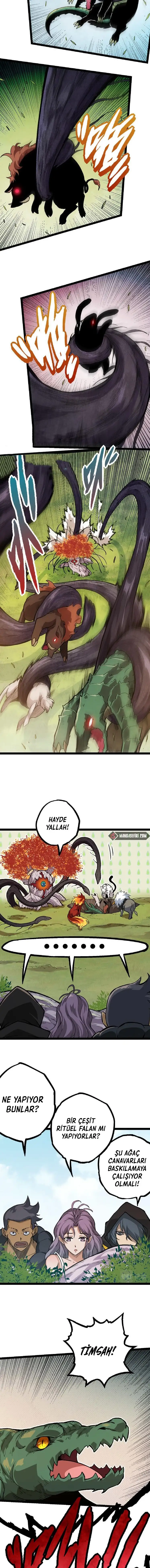 Manga Oku - Evolution Begins with a Big Tree Bölüm 32