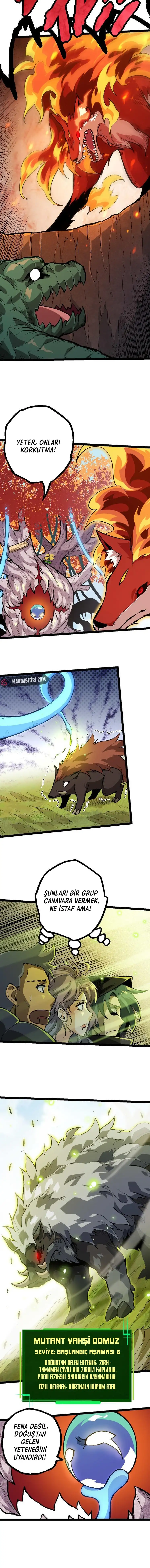 Manga Oku - Evolution Begins with a Big Tree Bölüm 32