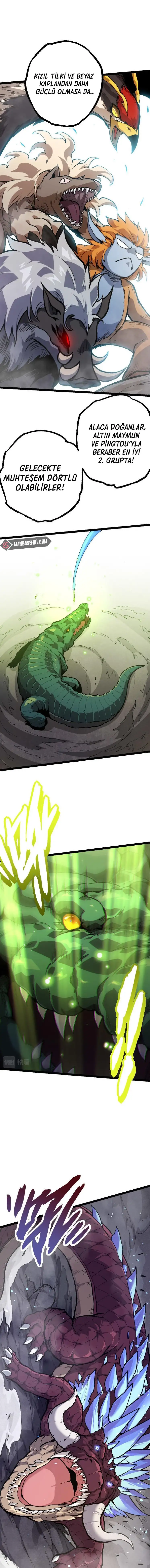 Manga Oku - Evolution Begins with a Big Tree Bölüm 32