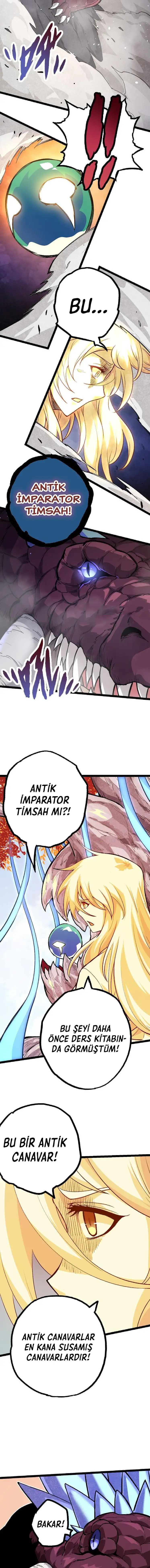 Manga Oku - Evolution Begins with a Big Tree Bölüm 32