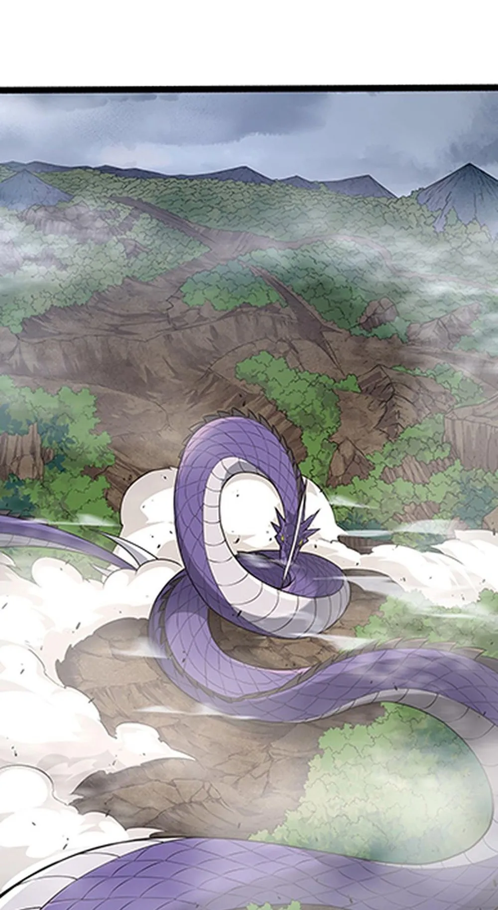 Manga Oku - Evolution Begins with a Big Tree Bölüm 12