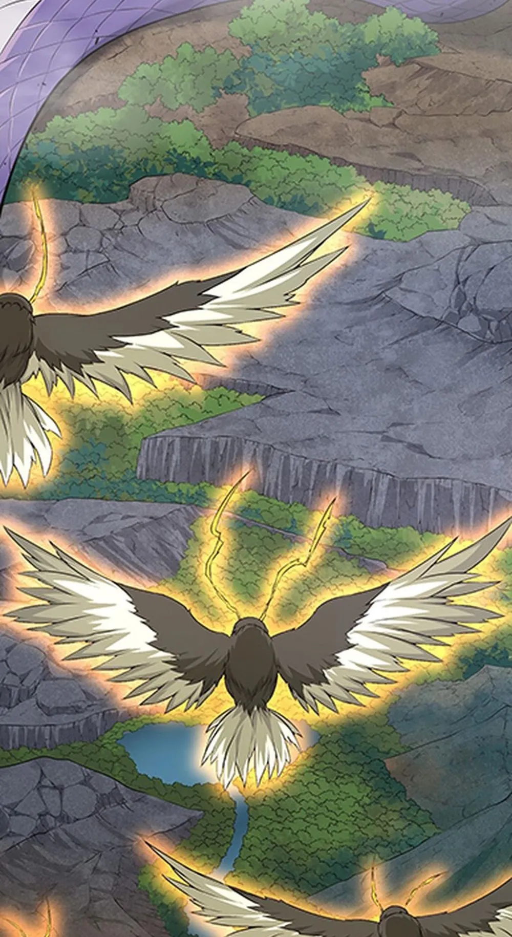 Manga Oku - Evolution Begins with a Big Tree Bölüm 12