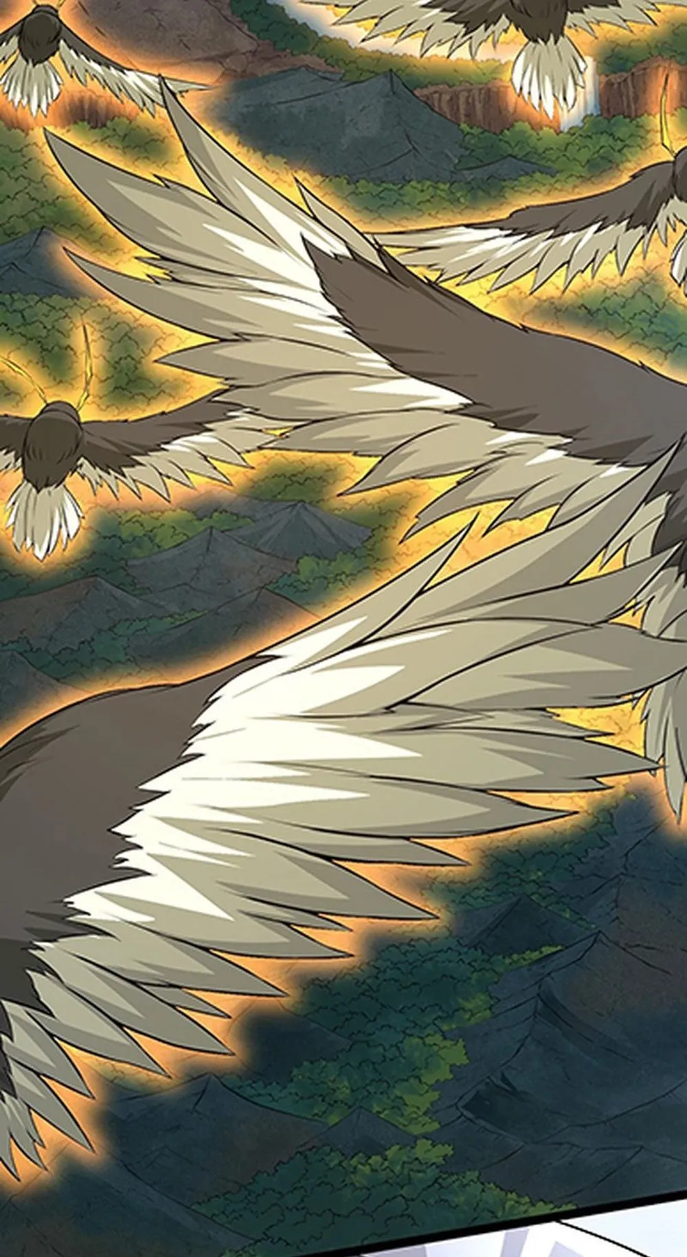 Manga Oku - Evolution Begins with a Big Tree Bölüm 12