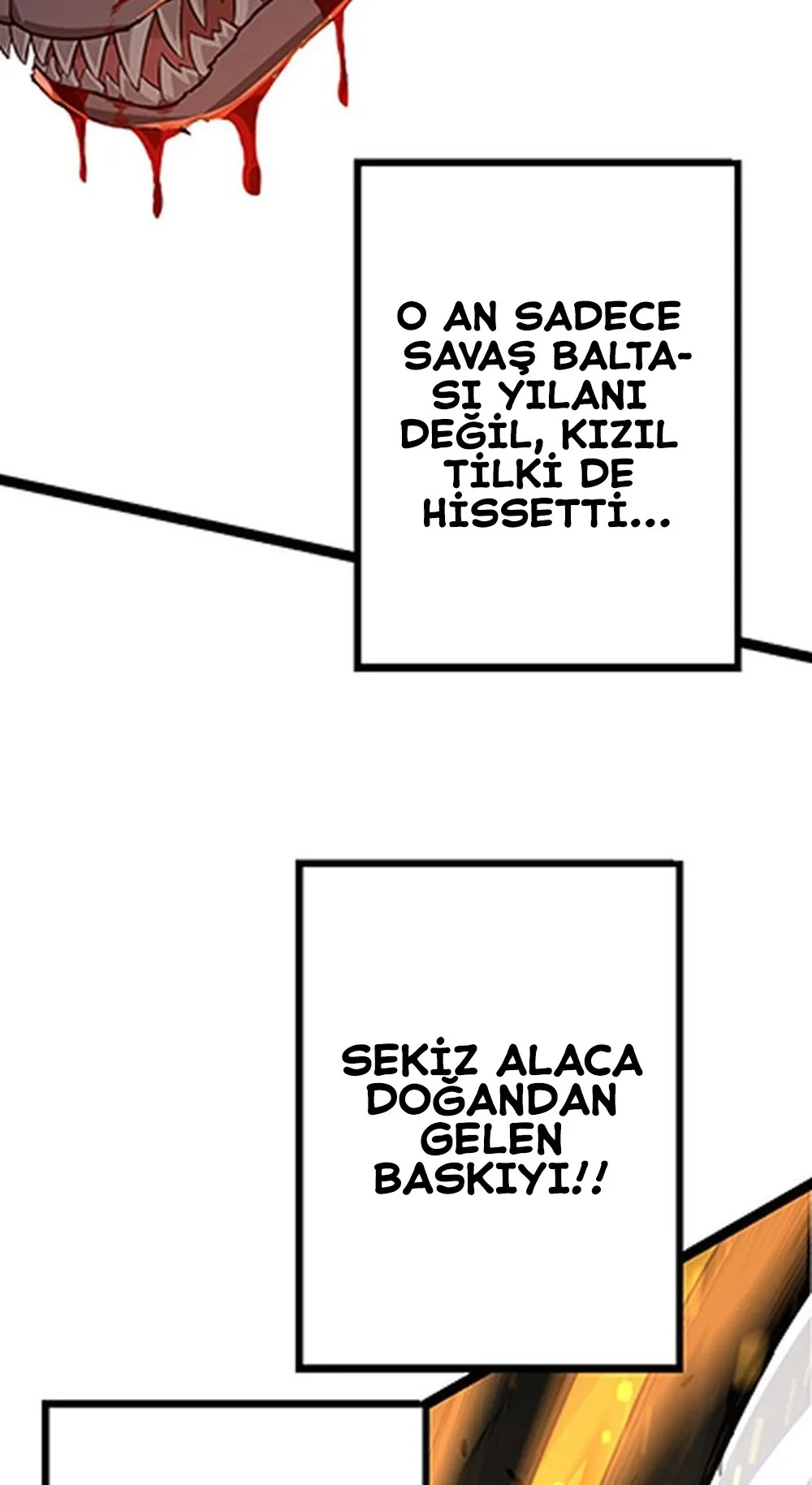 Manga Oku - Evolution Begins with a Big Tree Bölüm 12