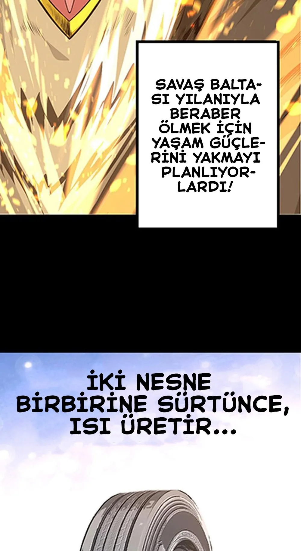 Manga Oku - Evolution Begins with a Big Tree Bölüm 12