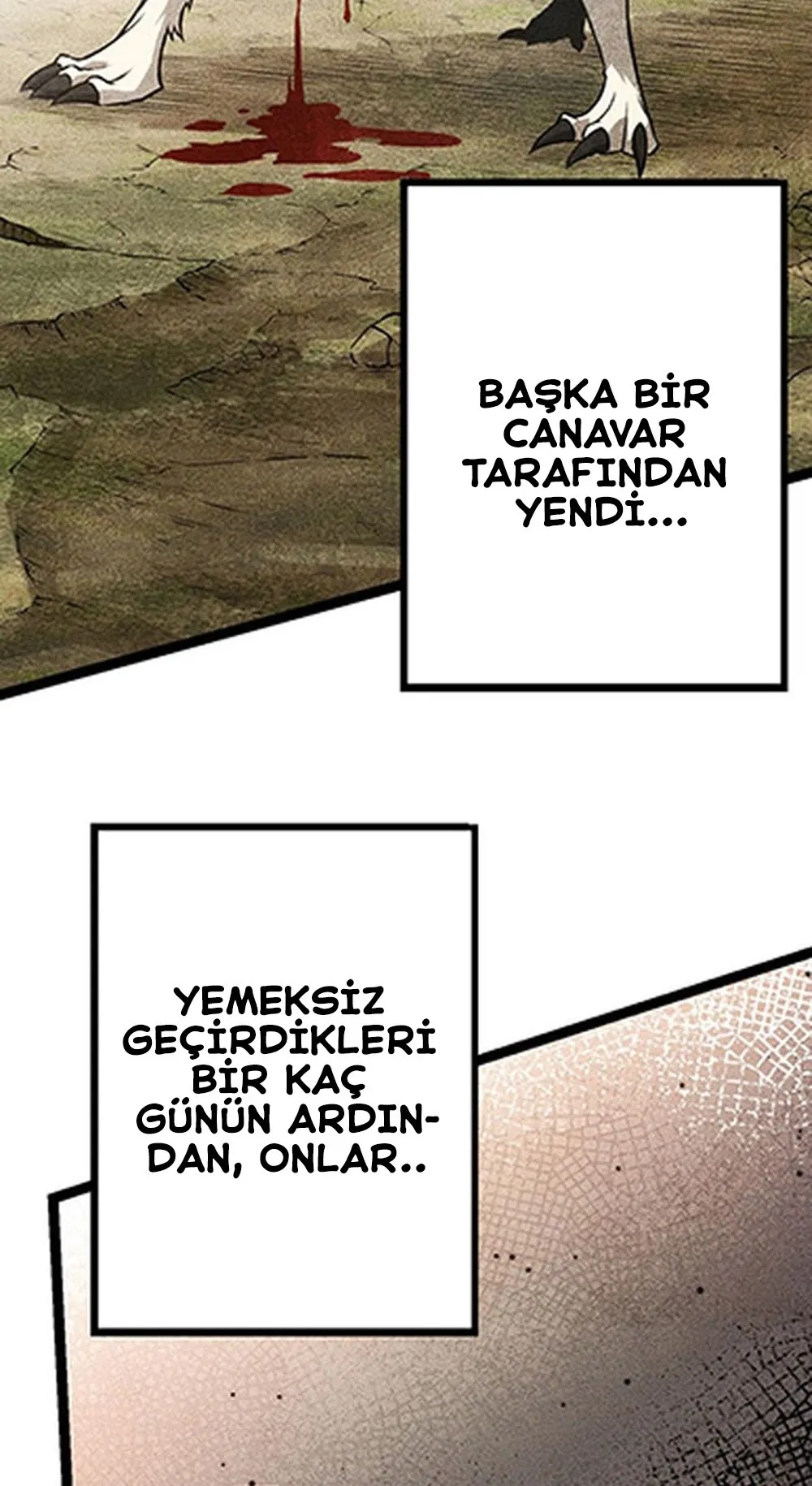 Manga Oku - Evolution Begins with a Big Tree Bölüm 12