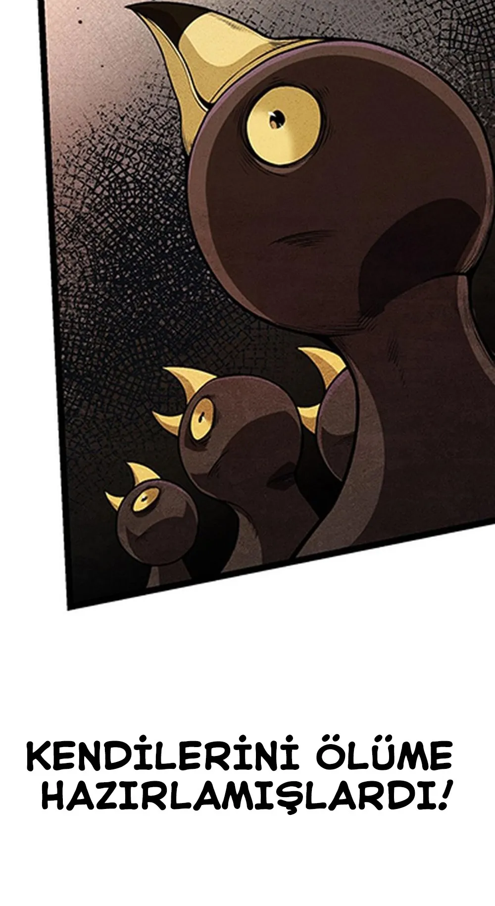 Manga Oku - Evolution Begins with a Big Tree Bölüm 12